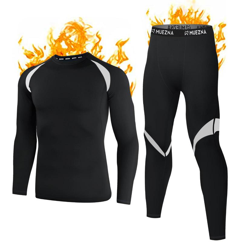 Mirisse™ Men’s Fleece-Lined Thermal Set