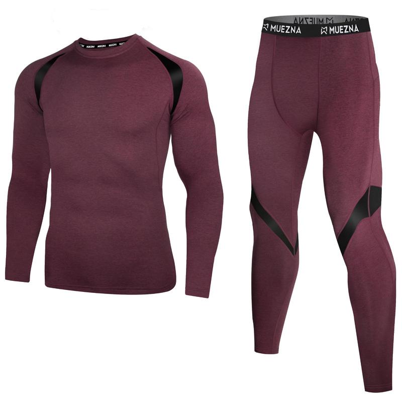 Mirisse™ Men’s Fleece-Lined Thermal Set