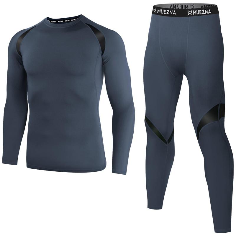 Mirisse™ Men’s Fleece-Lined Thermal Set