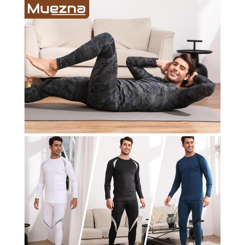 Mirisse™ Men’s Fleece-Lined Thermal Set