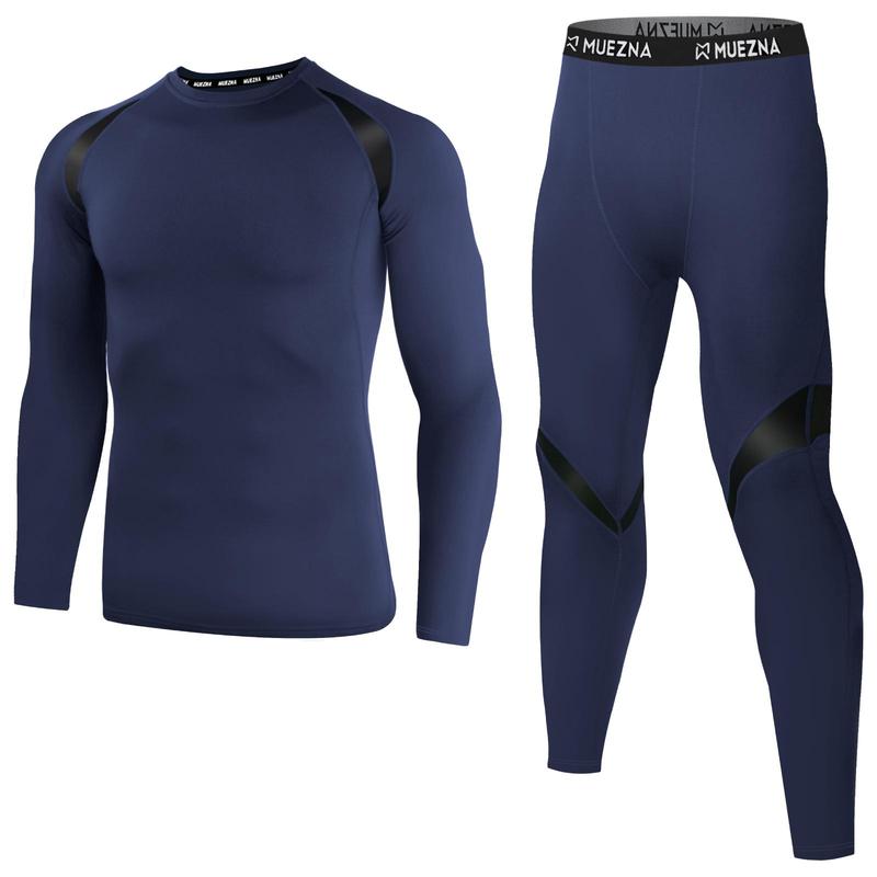 Mirisse™ Men’s Fleece-Lined Thermal Set