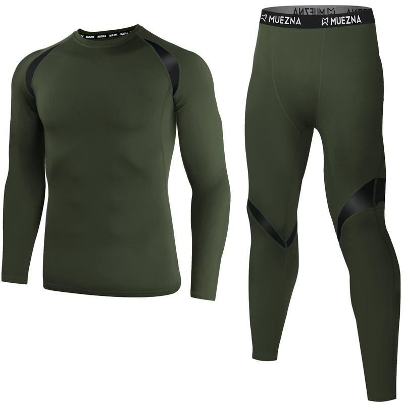 Mirisse™ Men’s Fleece-Lined Thermal Set