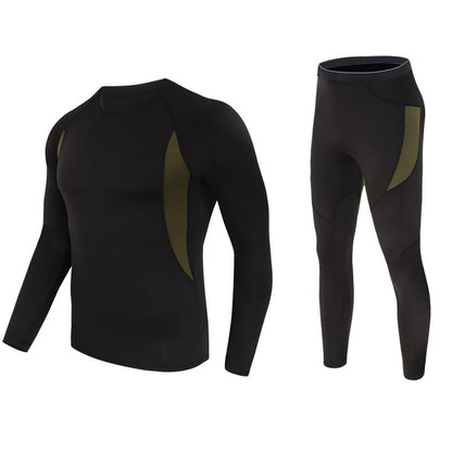 Mirisse™ Men’s Fleece-Lined Thermal Set