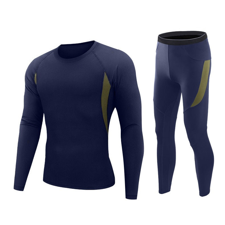 Mirisse™ Men’s Fleece-Lined Thermal Set