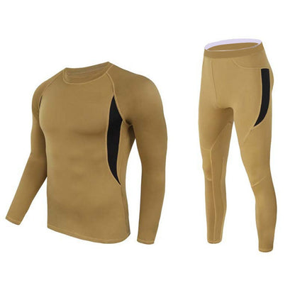 Mirisse™ Men’s Fleece-Lined Thermal Set
