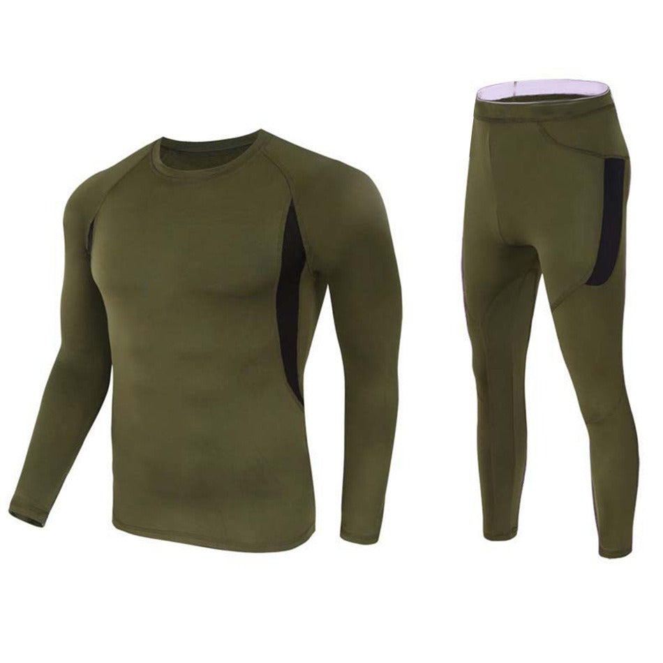 Mirisse™ Men’s Fleece-Lined Thermal Set