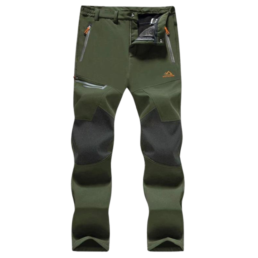 Mirisse™ All-Weather Fleece-Lined Work Pants