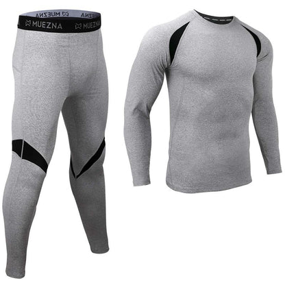 Mirisse™ Men’s Fleece-Lined Thermal Set