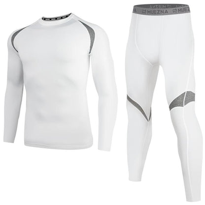 Mirisse™ Men’s Fleece-Lined Thermal Set